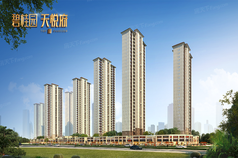 陽江碧桂園天悅府