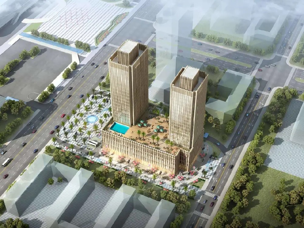 鴻薈國際廣場